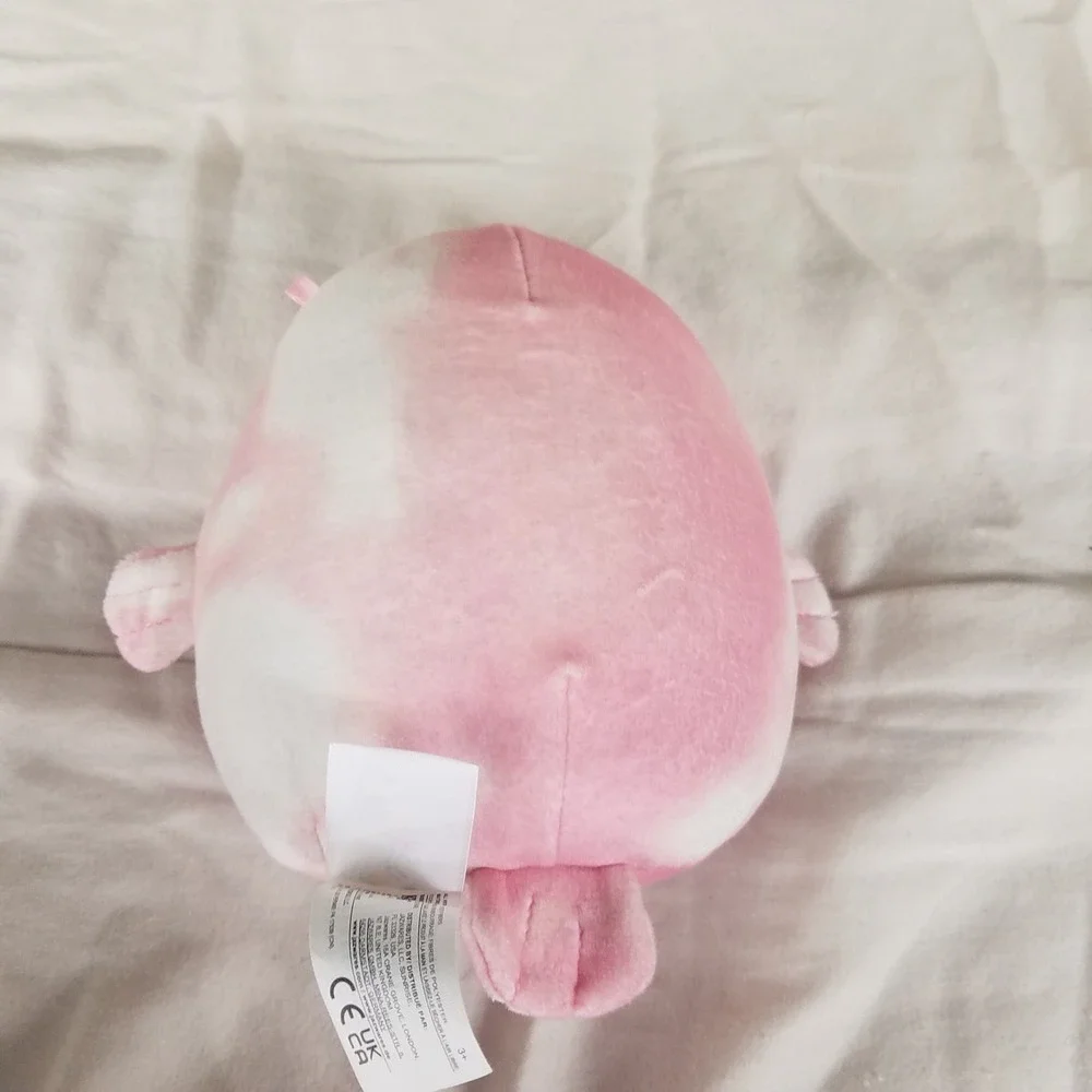 Squishmallows Mattia the Manatee Plush 5